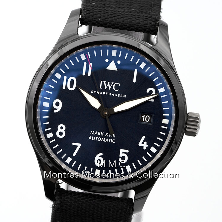 IWC Mark XVIII Laureus réf.IW324703 - Image 4