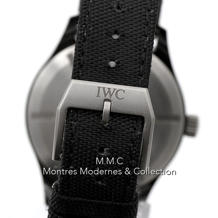 IWC Mark XVIII Laureus réf.IW324703 - Image 5