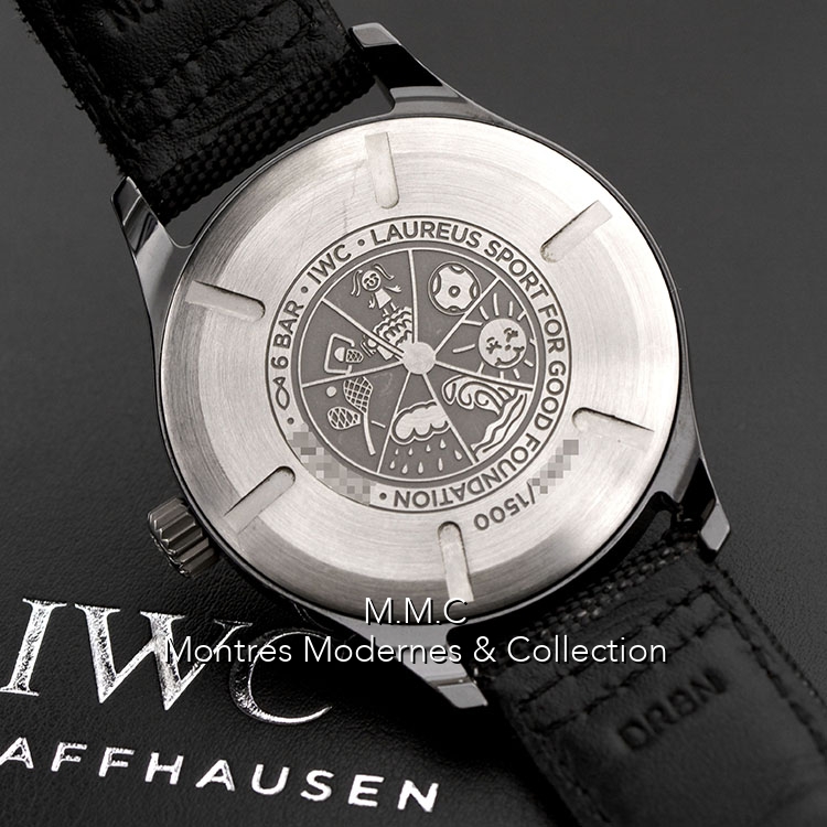 IWC Mark XVIII Laureus réf.IW324703 - Image 6