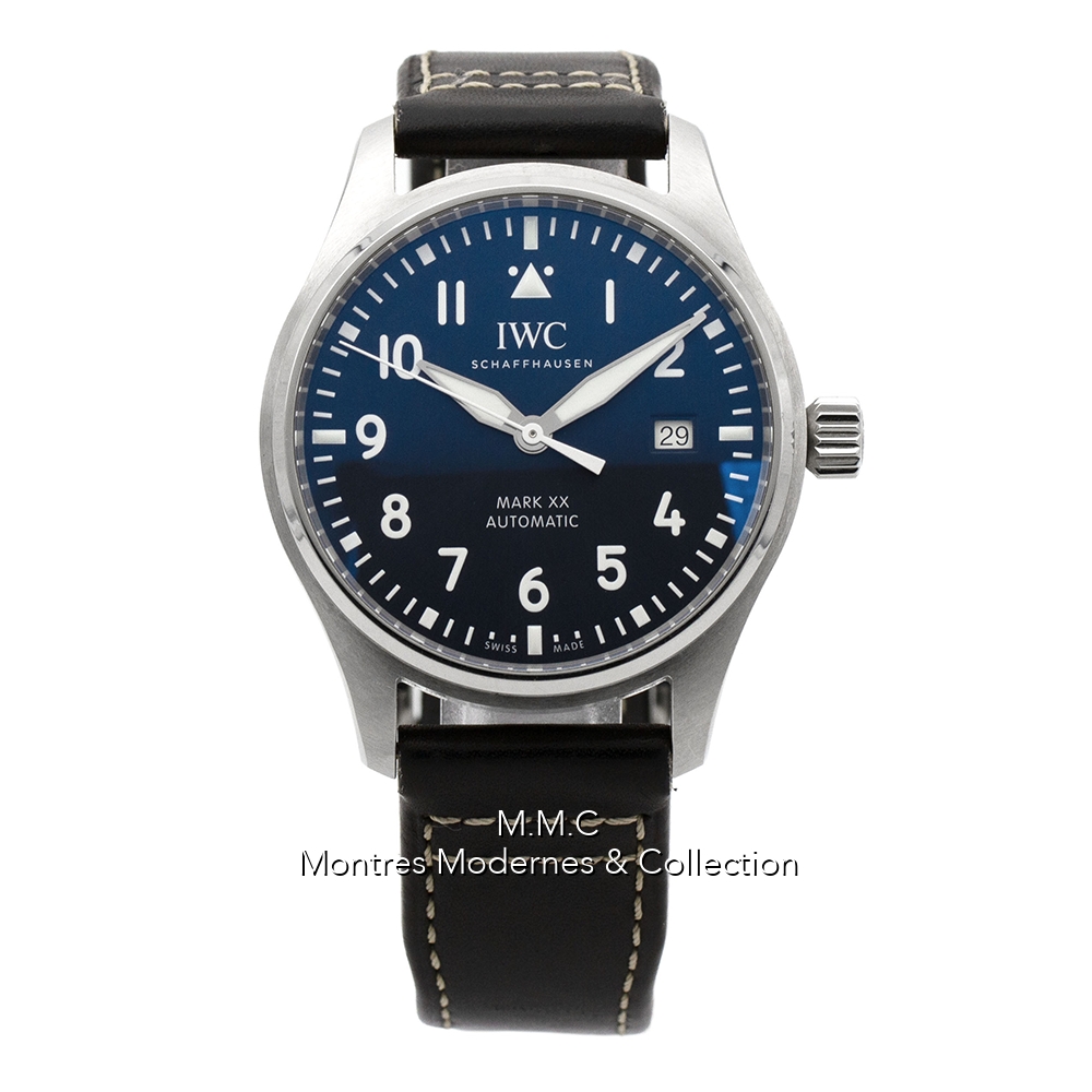 IWC Mark XX réf.IW328203 - Image 1