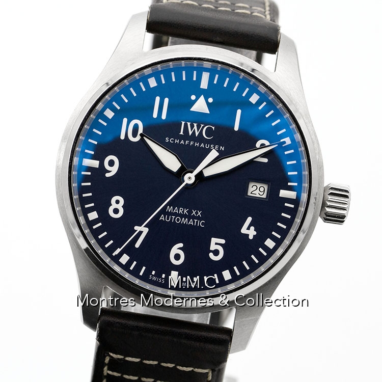 IWC Mark XX réf.IW328203 - Image 4