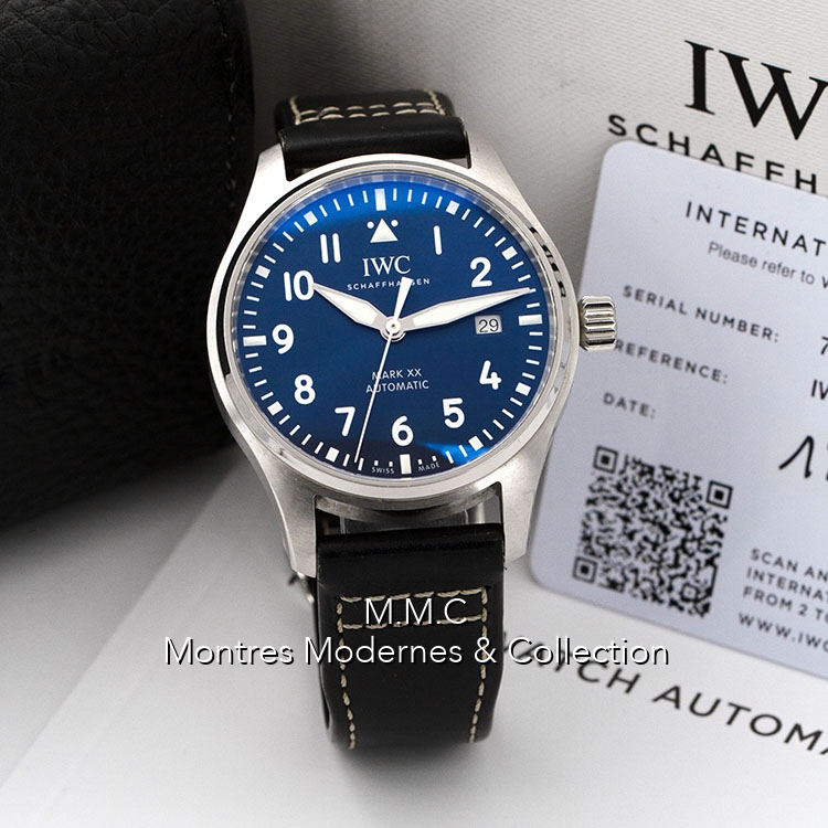 IWC Mark XX réf.IW328203 - Image 6