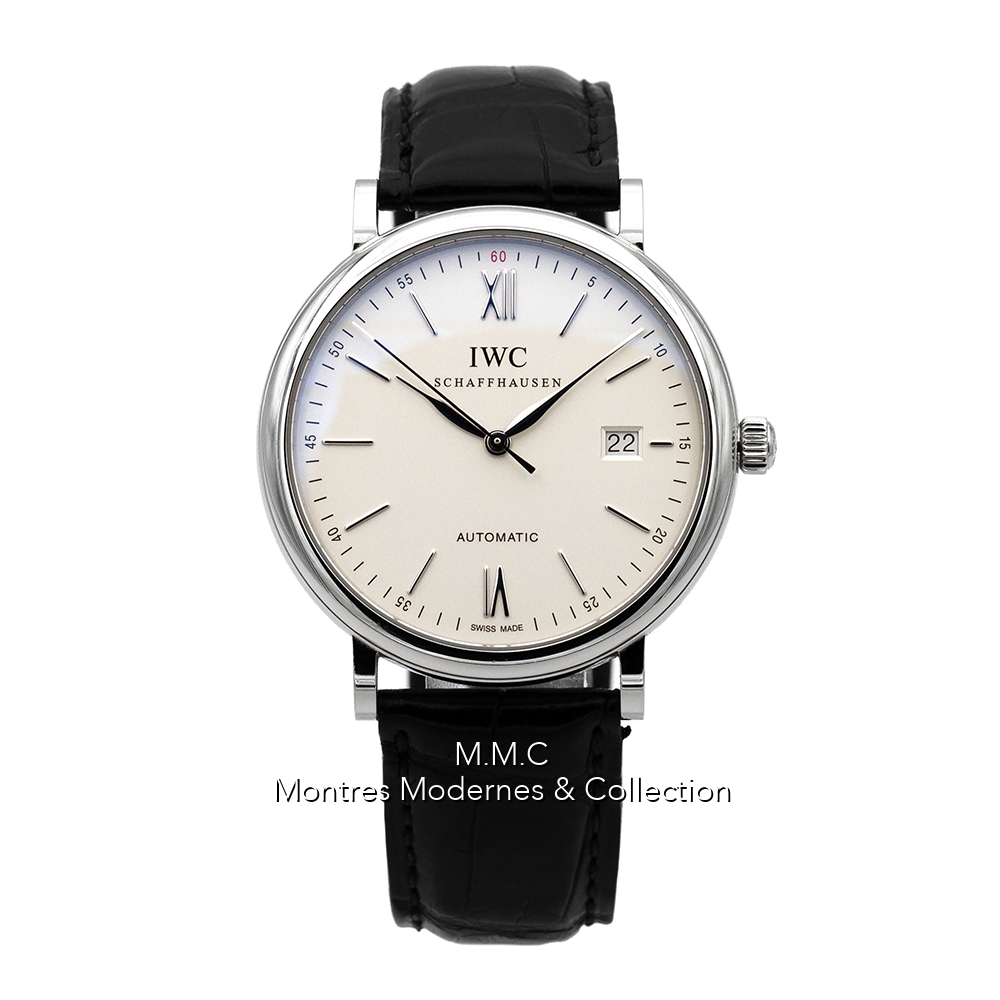 IWC Portofino Automatique réf.356501 - Image 1