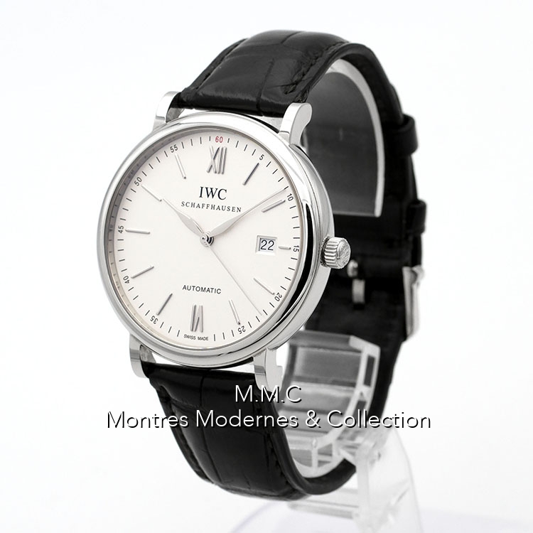 IWC Portofino Automatique réf.356501 - Image 2