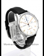 IWC Portugaise Chronograph ref.IW371401 - Image 3