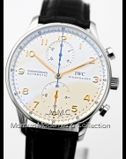 IWC Portugaise Chronograph ref.IW371401 - Image 4