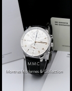 IWC Portugaise Chronograph ref.IW371401 - Image 5