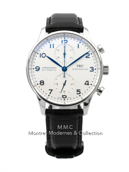 IWC - Portugaise Chronographe r&eacute;f.IW371446