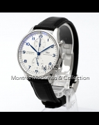 IWC Portugaise Chronographe réf.IW371446 - Image 2
