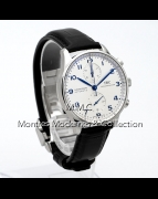 IWC Portugaise Chronographe réf.IW371446 - Image 3
