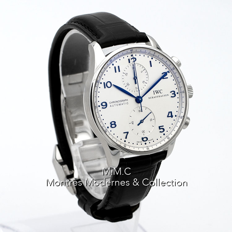 IWC Portugaise Chronographe réf.IW371446 - Image 3