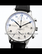 IWC Portugaise Chronographe réf.IW371446 - Image 4