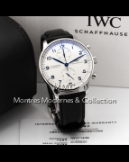 IWC Portugaise Chronographe réf.IW371446 - Image 5