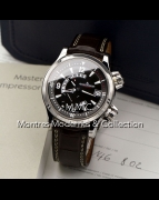 Jaeger-LeCoultre Master Compressor Dualmatic r&eacute;f.146.8.02 - Image 6