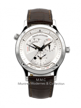 Jaeger-LeCoultre - Master Geographic r&eacute;f.142.8.92