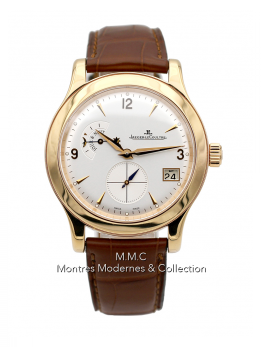 Jaeger-LeCoultre - Master Hometime