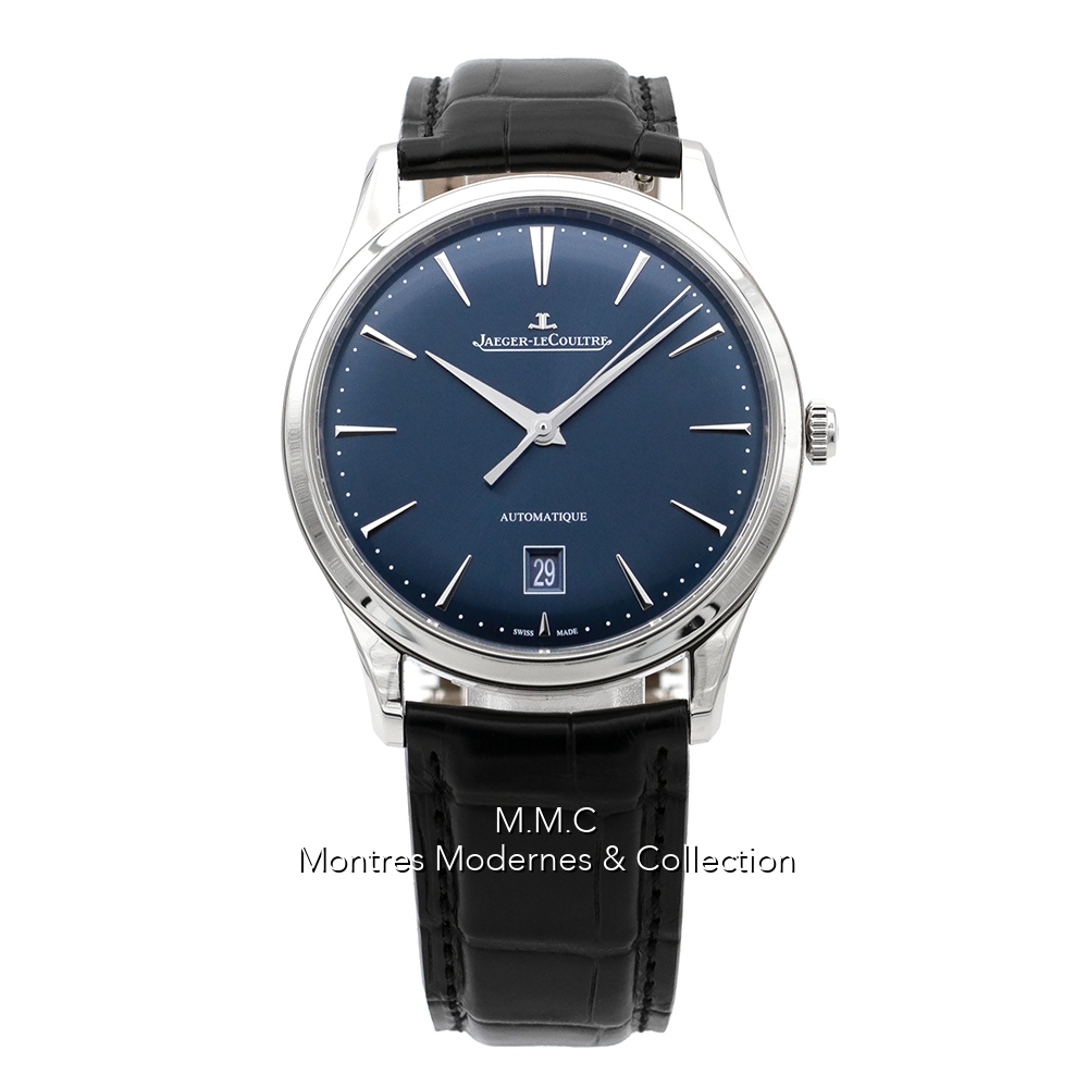 Jaeger-LeCoultre Master Ultra Thin Date ref.Q1238480 - Image 1
