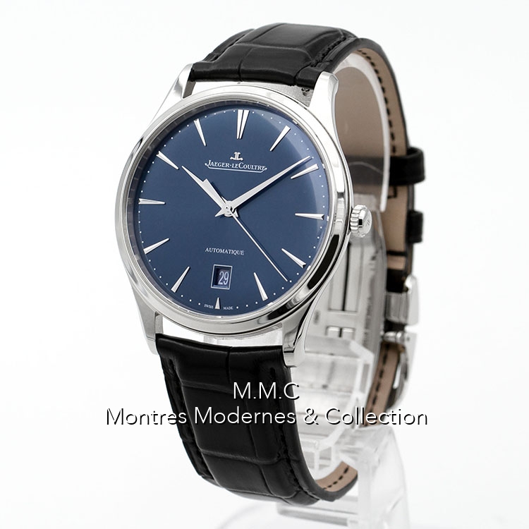 Jaeger-LeCoultre Master Ultra Thin Date ref.Q1238480 - Image 2