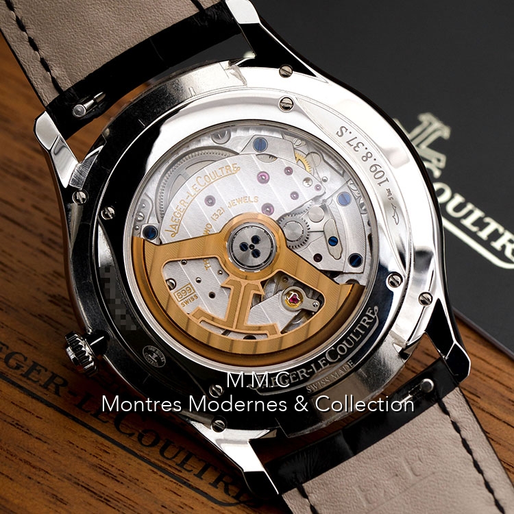Jaeger-LeCoultre Master Ultra Thin Date ref.Q1238480 - Image 7