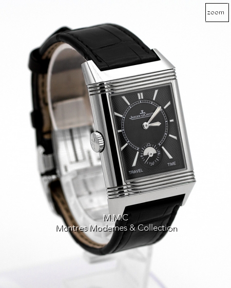 Jaeger LeCoultre Reverso Classic Large Duoface Stickers ref Q3848420 215 8 D4 - Image 4