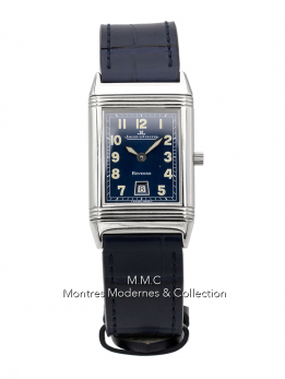 Jaeger-LeCoultre - Reverso Classique Date r&eacute;f.250.8.10