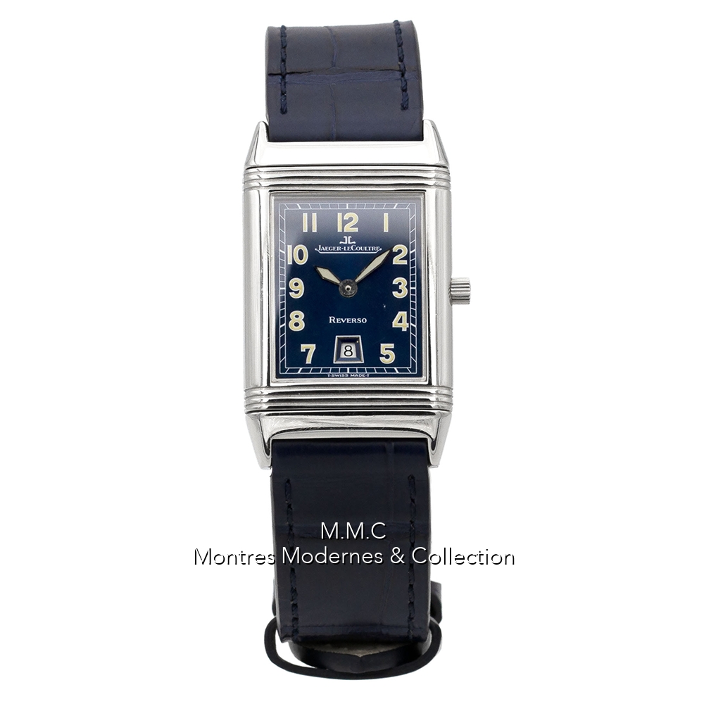 Jaeger-LeCoultre Reverso Classique Date réf.250.8.10 - Image 1