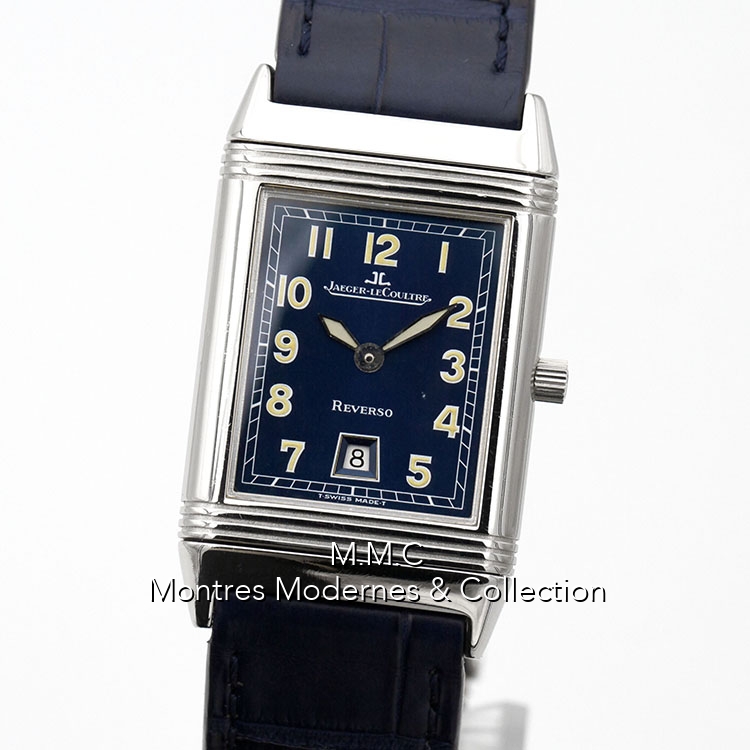 Jaeger-LeCoultre Reverso Classique Date réf.250.8.10 - Image 4