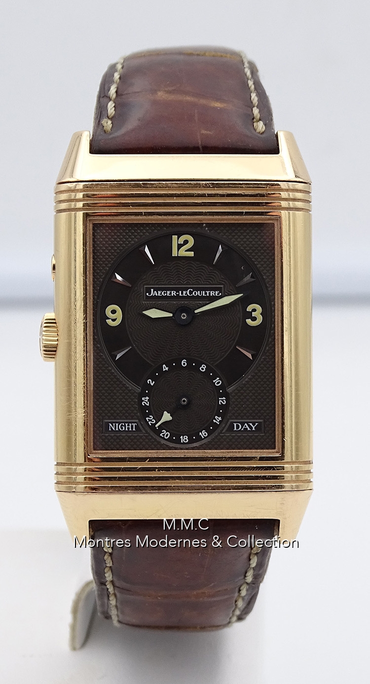 Jaeger-LeCoultre Reverso Day Night 270.2.54 - Image 2