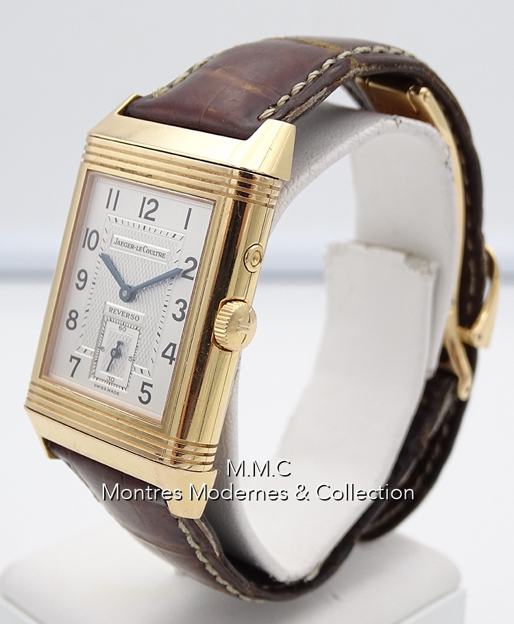 Jaeger-LeCoultre Reverso Day Night 270.2.54 - Image 3
