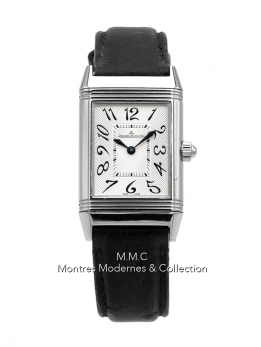 Jaeger-LeCoultre - Reverso Duetto r&eacute;f.256.8.75