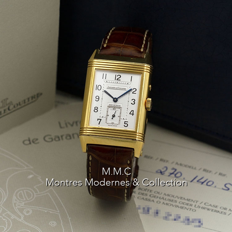 Jaeger-LeCoultre Reverso Duoface - Image 7