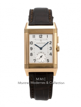 Jaeger-LeCoultre - Reverso Duoface r&eacute;f.272.2.54