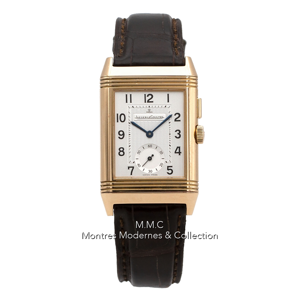 Jaeger-LeCoultre Reverso Duoface réf.272.2.54 - Image 1