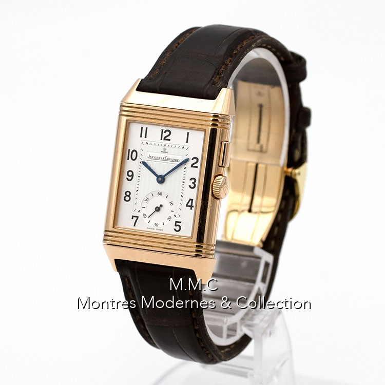 Jaeger-LeCoultre Reverso Duoface réf.272.2.54 - Image 2