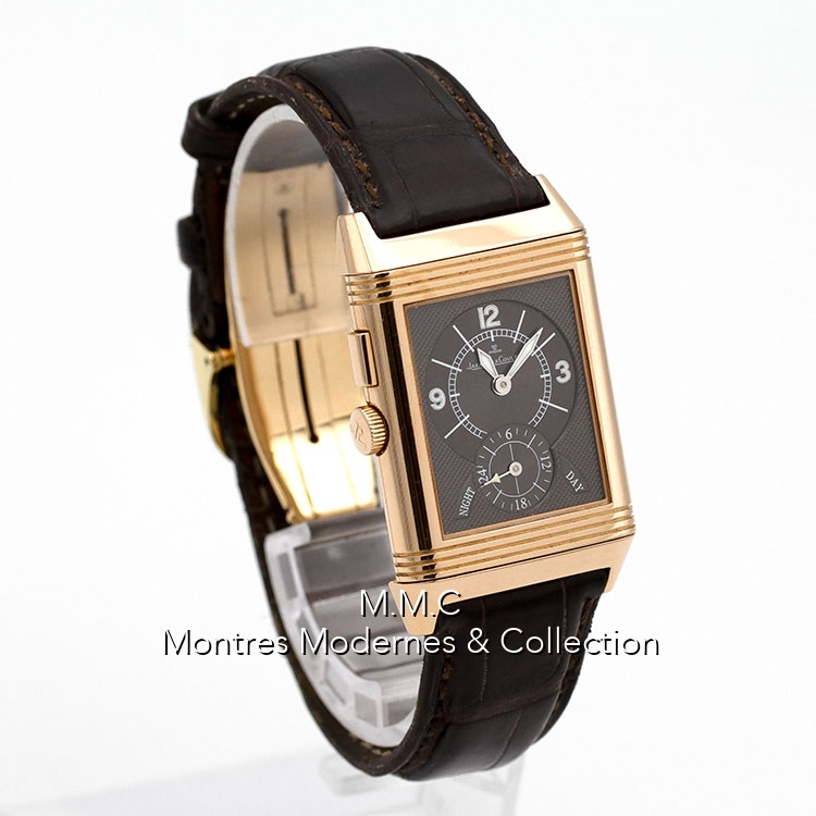 Jaeger-LeCoultre Reverso Duoface réf.272.2.54 - Image 4