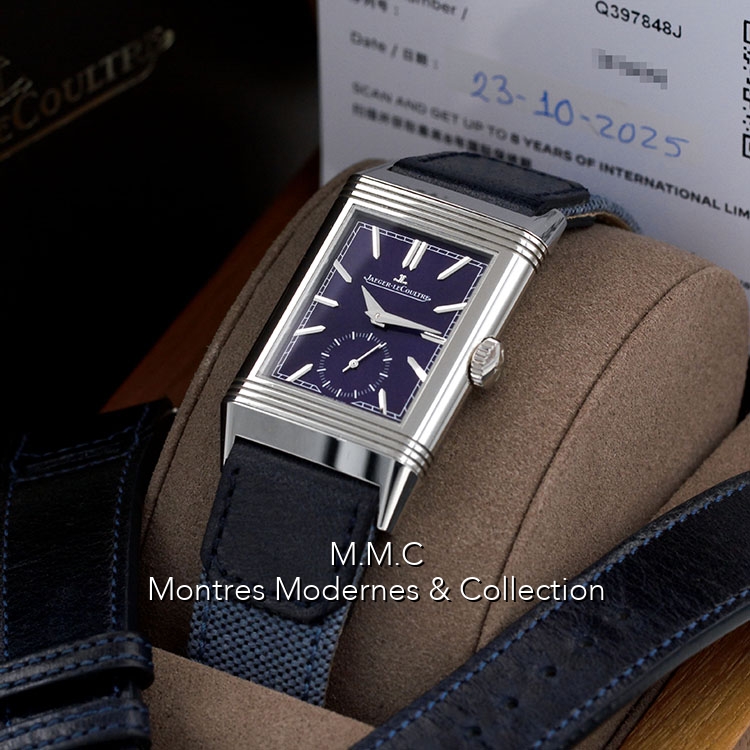 Jaeger-LeCoultre Reverso Tribute réf.Q397848J - Image 7