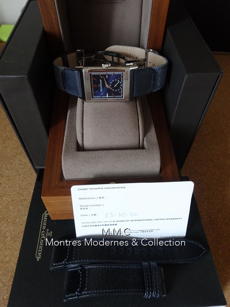 Jaeger-LeCoultre Reverso Tribute réf.Q397848J - Image 8
