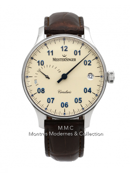 Meistersinger Circularis Power Reserve - Image 1