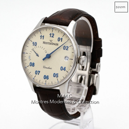 Meistersinger Circularis Power Reserve - Image 2
