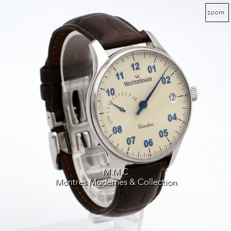 Meistersinger Circularis Power Reserve - Image 3