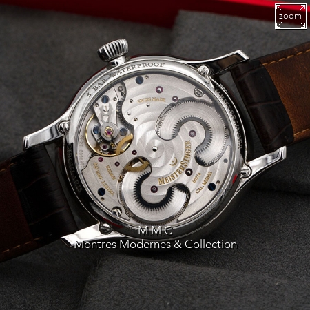 Meistersinger Circularis Power Reserve - Image 7