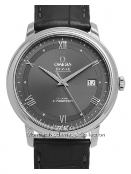 Omega - De Ville Co-Axial Chronometer réf.424.13.40.20.06.001