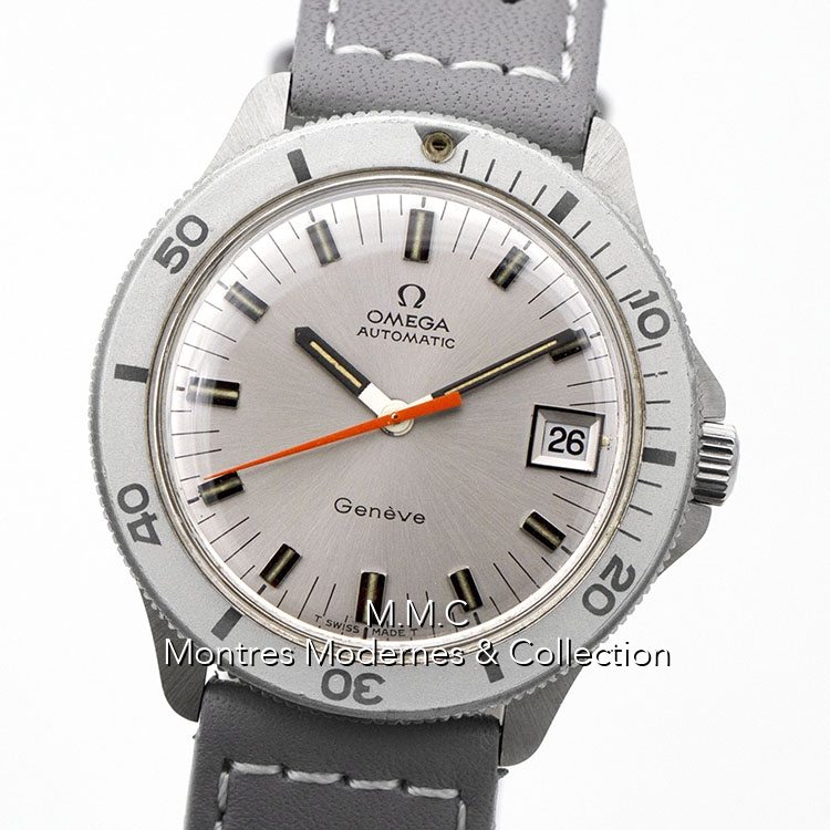 Omega Geneve réf.166.054 - Image 4