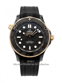 Omega - Seamaster Diver 300M