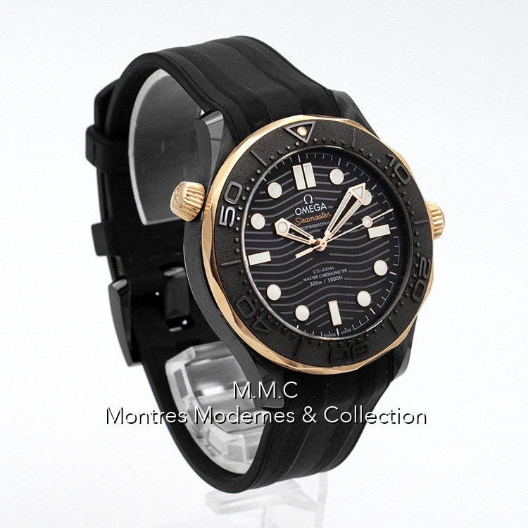 Omega Seamaster Diver 300M - Image 3