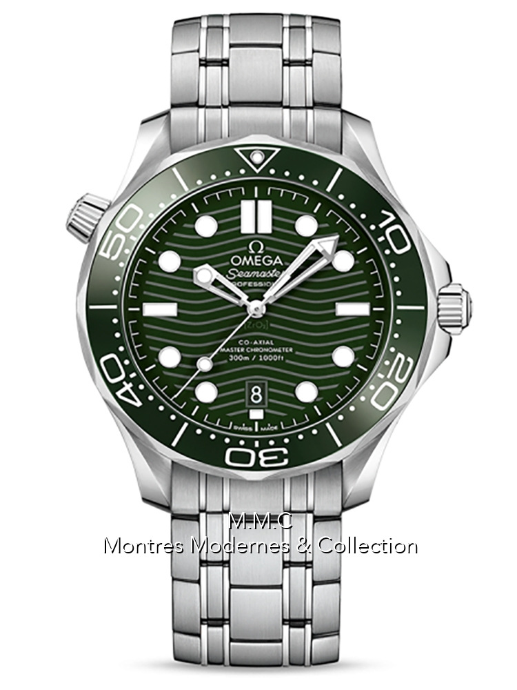 Omega Seamaster Diver 300M réf.210.30.42.20.10.001 - Image 1