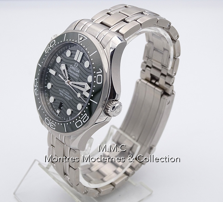 Omega Seamaster Diver 300M réf.210.30.42.20.10.001 - Image 2