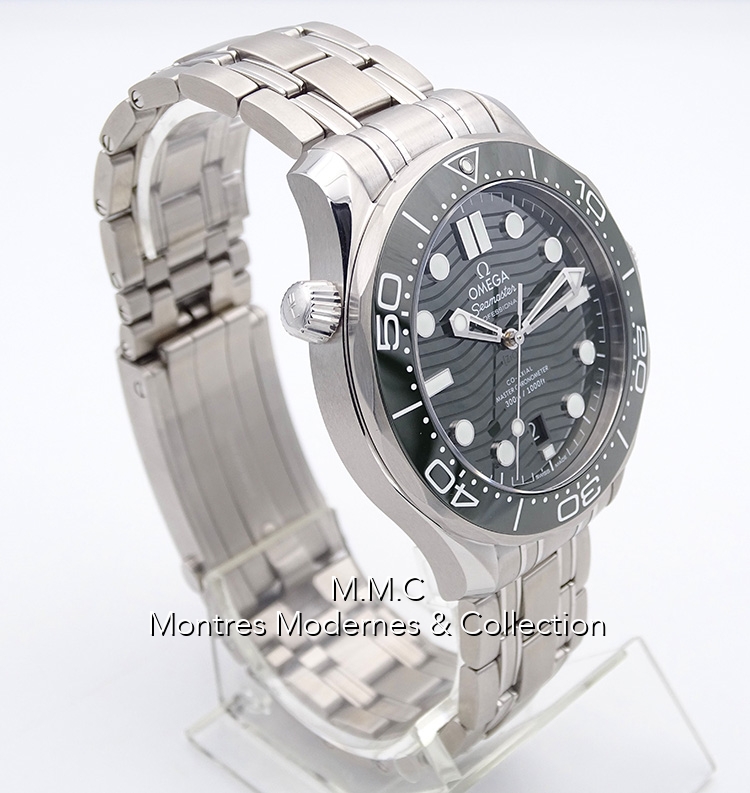 Omega Seamaster Diver 300M réf.210.30.42.20.10.001 - Image 3