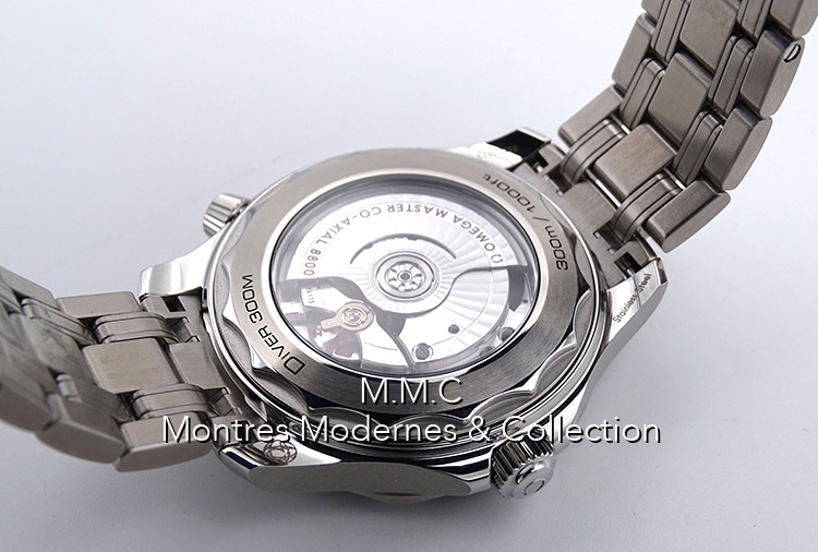 Omega Seamaster Diver 300M réf.210.30.42.20.10.001 - Image 5