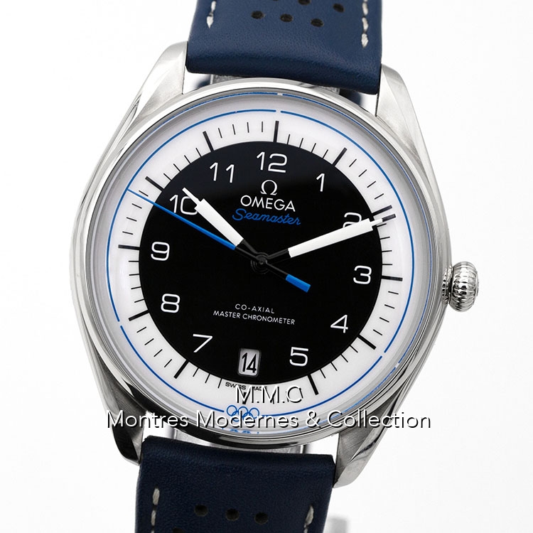 Omega Seamaster Olympic Edition ref.522.32.40.20.01.001 - Image 4